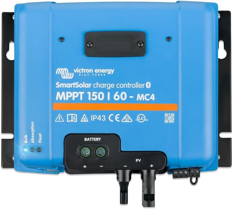 Victron SmartSolar MPPT 150/60-MC4 Controller