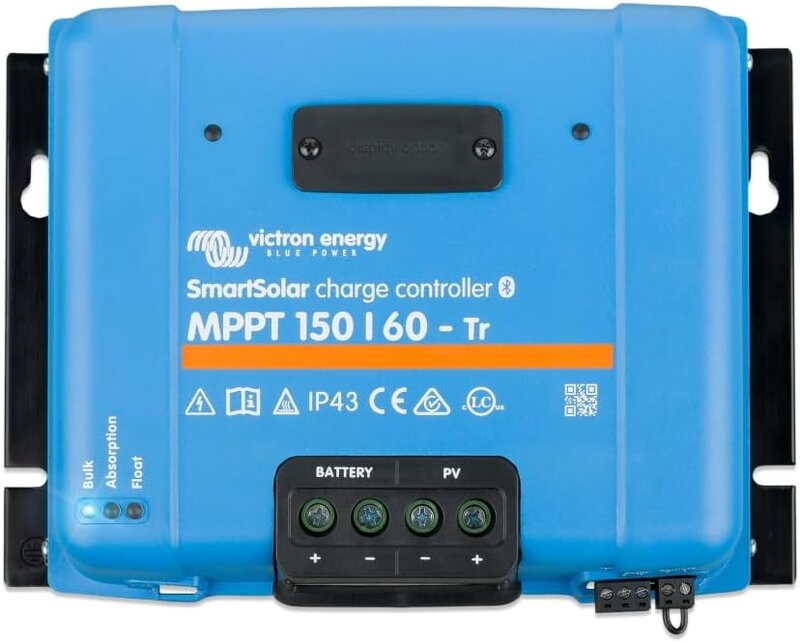Victron SmartSolar MPPT 150/60-Tr Charge Controller