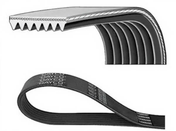Poly V-riem Dayco 4PK903EE Fiat Ducato 2.3D