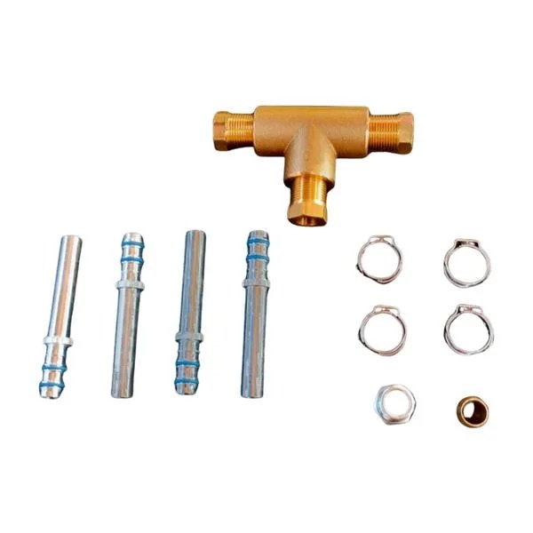 T-raccord Prins XD-6 pour second évaporateur