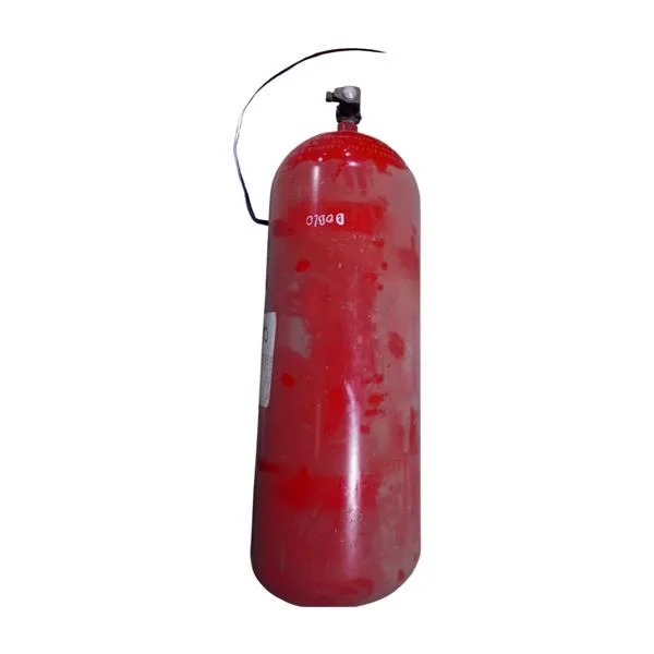 CNG Tank 38.5 L 270×900 mm 110R Certified