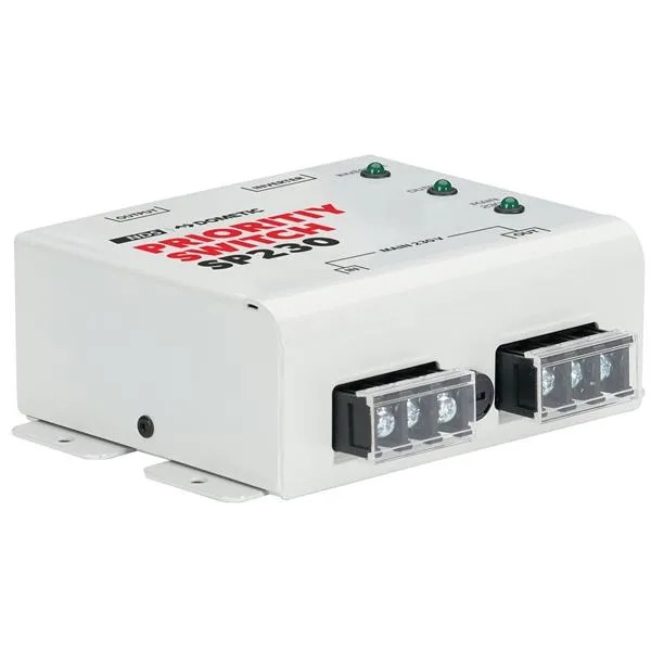 Priority Switch 230 V RV NDS Dometic PSW