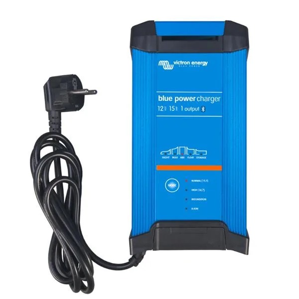Victron Blue Smart IP22 charger 12V 15A