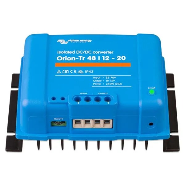 Victron Orion-Tr 48/12-20A DC-DC converter