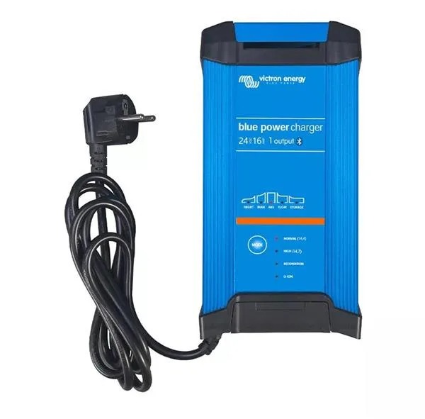 Victron Blue Smart IP22 24V/16A charger