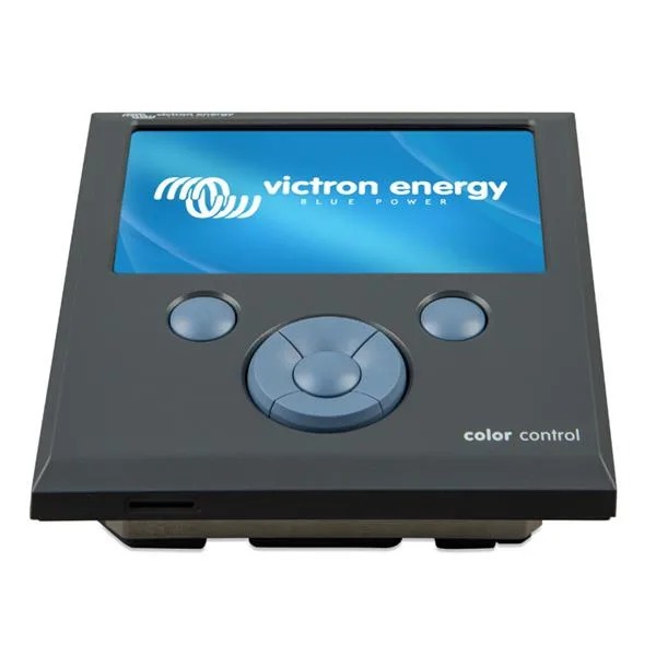 Victron Color Control GX energy monitor