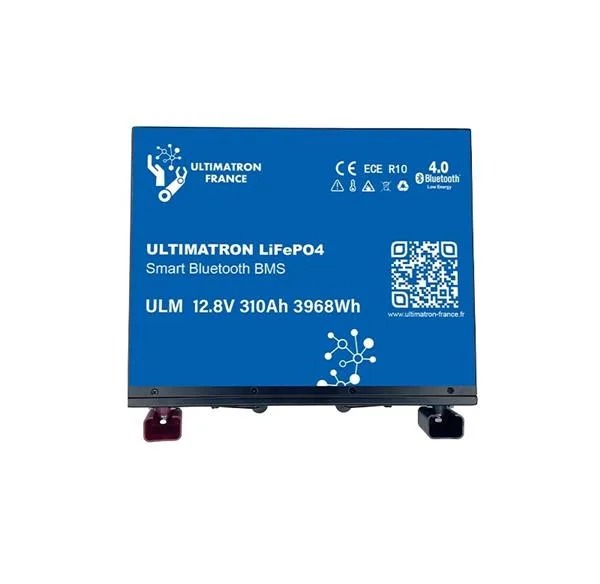 Ultimatron Lithium Battery 310Ah 12V LiFePO4 Bluetooth