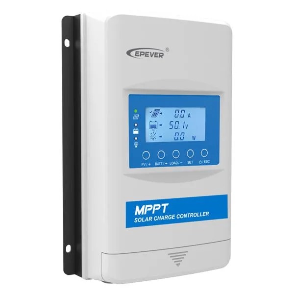 MPPT solar charge controller 10A Bluetooth