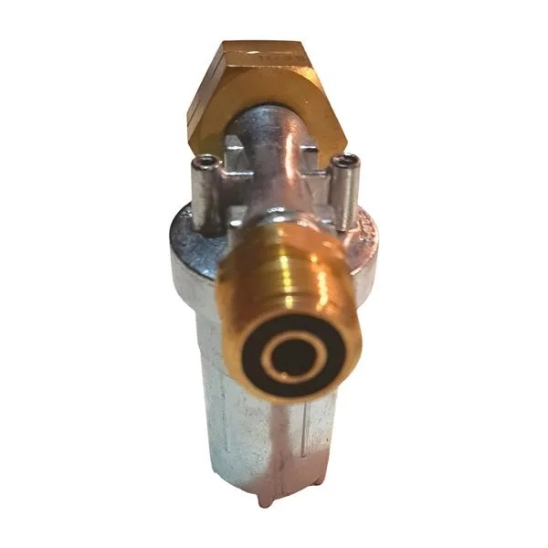 Gasfilter Caramatic voor vaste gastanks