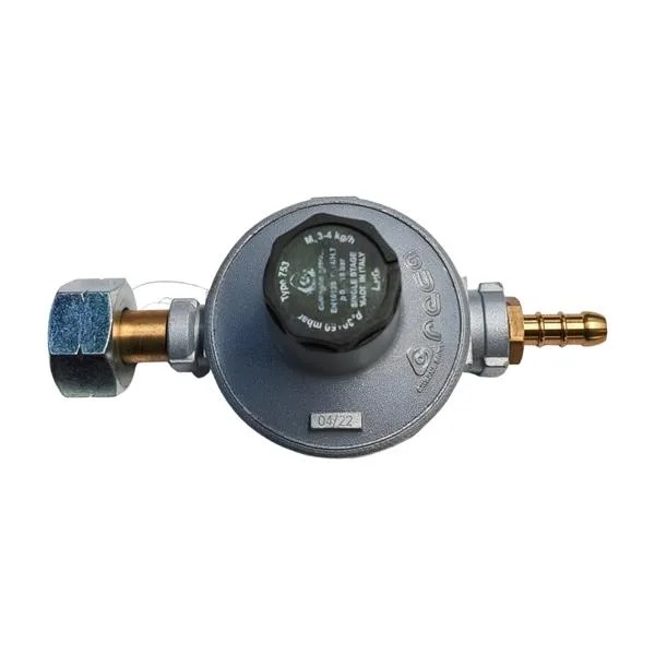 Drukregelaar 30-50 mbar 4 kg/h Kombi