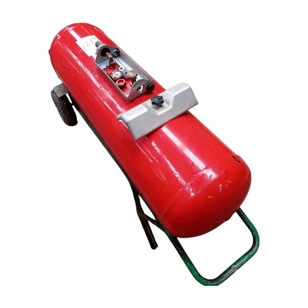 LPG Vapor Tank 116L Stako Food Truck RV