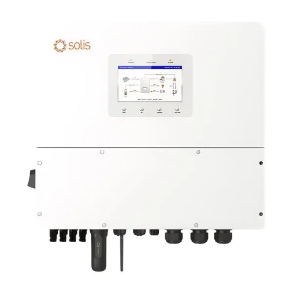 Solis S6 15kW 3-Phase Hybrid Inverter