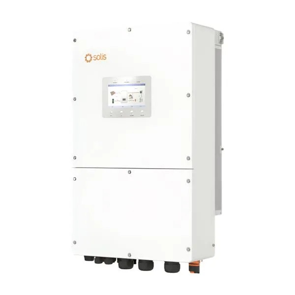 Solis S6 30kW Commercial Hybrid Inverter