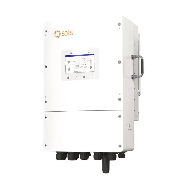 Solis S6 10kW 3-Phase Hybrid Inverter