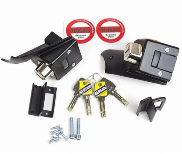 HEOSafe grendelslot Fiat Ducato X250/X290 va 2026