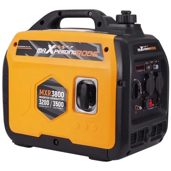 3500W Inverter Generator Petrol Quiet