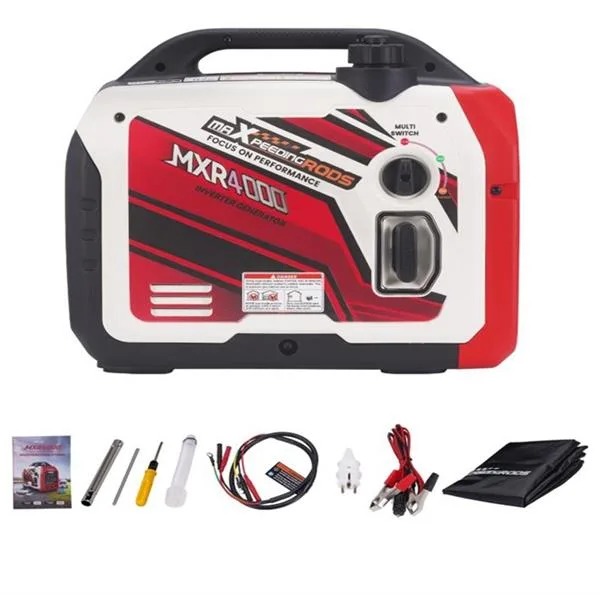 3500W Inverter Generator Petrol Quiet