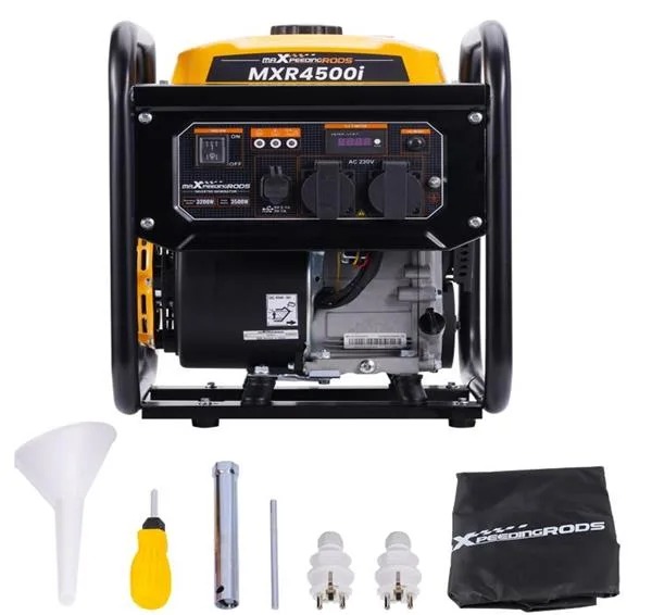 3500W Inverter Generator Petrol 230V
