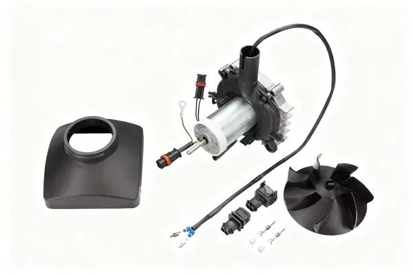 Moteur complet Webasto AT2000ST 24V DP