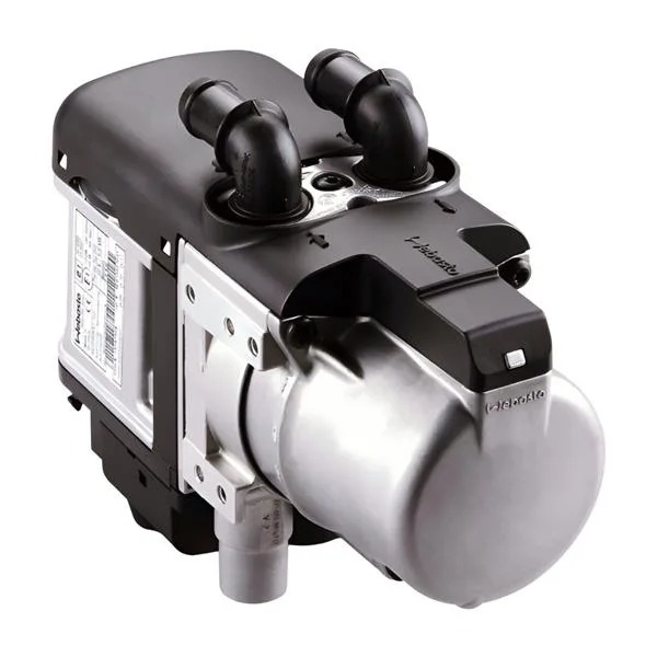 Webasto Thermo Top Evo 5kW Diesel Basis Kit CAM