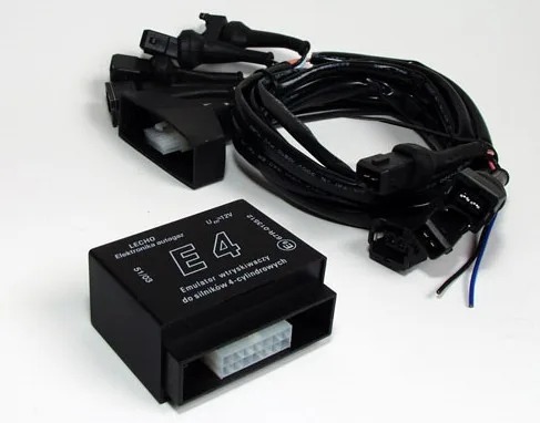 4-Cyl LPG Injector Emulator by Van Meenen
