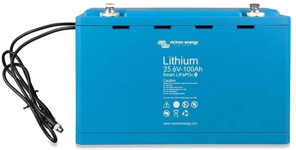 Victron LiFePO4 Battery 12.8V/200Ah Smart