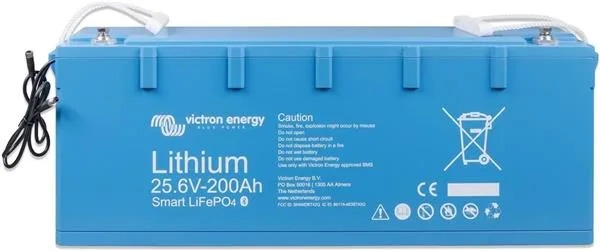 Victron LiFePO4 Battery 12.8V/160Ah Smart