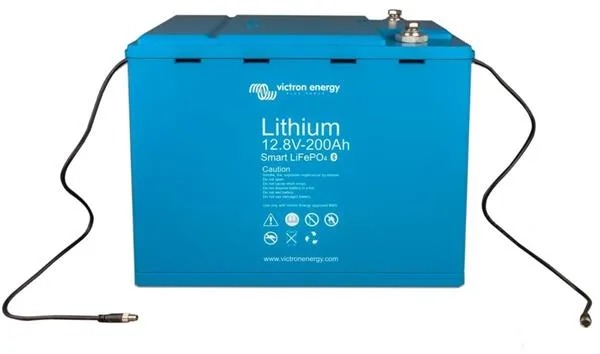 Victron LiFePO4 Battery 12.8V/180Ah Smart