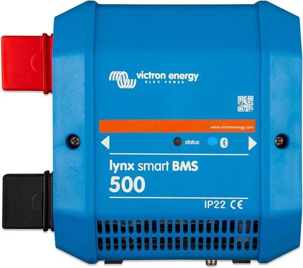 Victron Lynx Smart BMS 500 (M10) Battery Manager