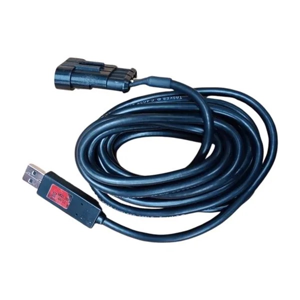 Emmegas Interfacekabel for ECU-07 (HPI) MG-200 USB