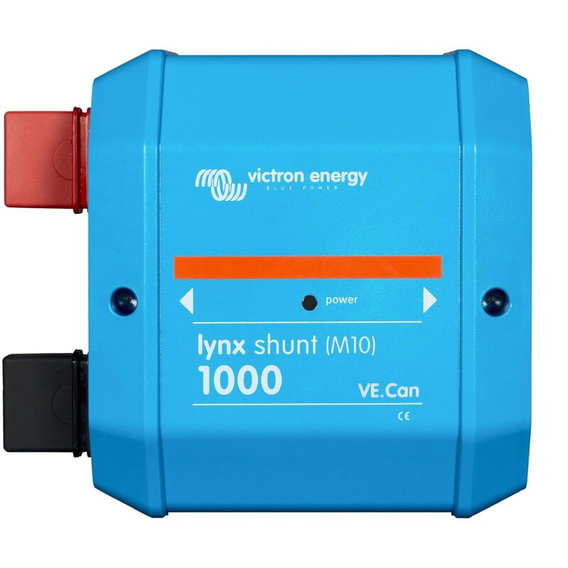 Victron Lynx Shunt VE.Can M10