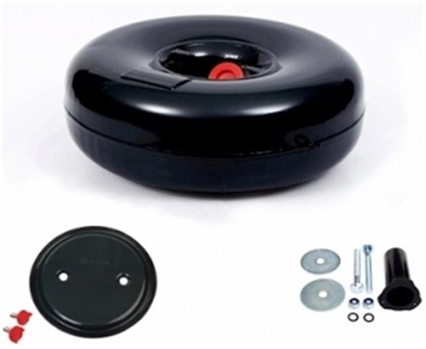 Internal 53 L LPG Toroidal Tank Ø565×270 mm