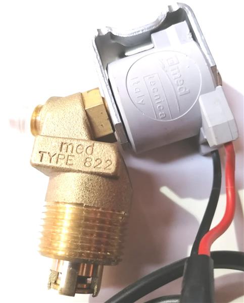 Electrovalve Gasafsluiter Electroventiel LPG tank