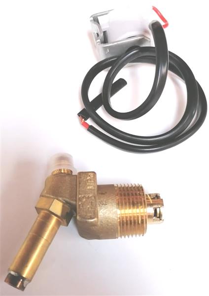 Electrovalve Gasafsluiter Electroventiel LPG tank