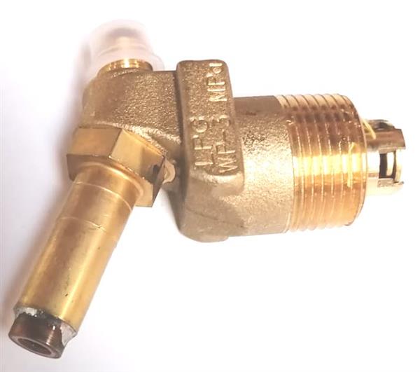 Electrovalve Gasafsluiter Electroventiel LPG tank