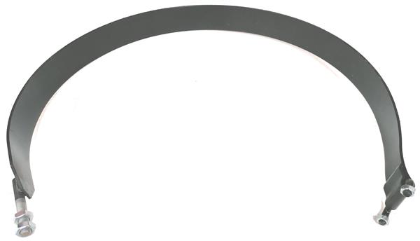 Cylinder tank clamp Ø400 mm heavy-duty