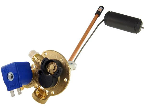 Multivalve AT02 diam: 450-30° cyl. EXTRA