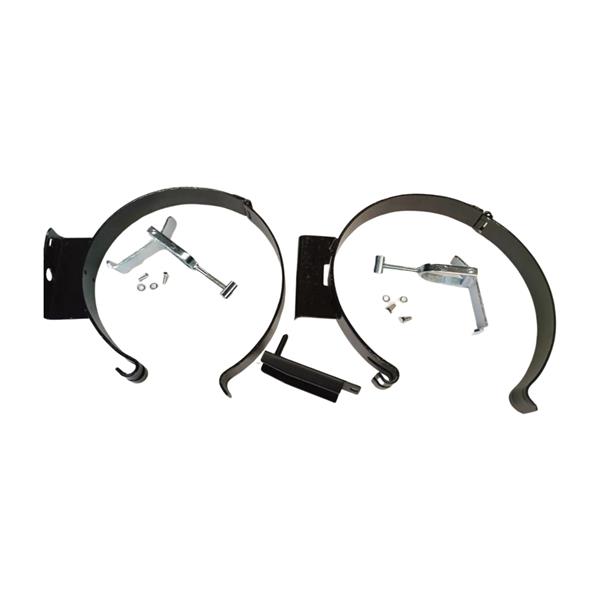 Forklift Cylinder Bracket 300-320mm - Secure & Quick
