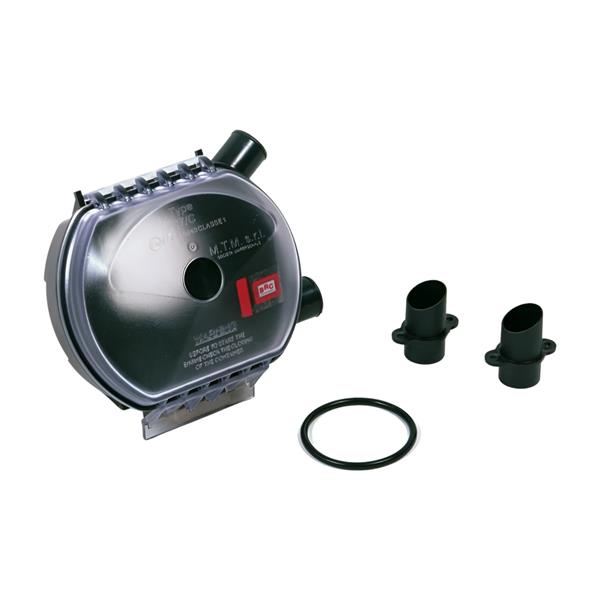 Gas-Tight Cabinet BRC Europa2 for Multivalve