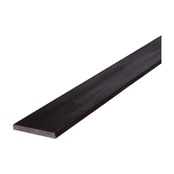 Steel flat profile 40x4 for LPG tank frames 1,6 meter