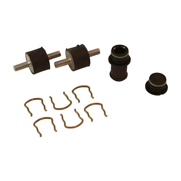 Mounting kit Landi Renzo EVO Rail Polymer AEB 14 mm
