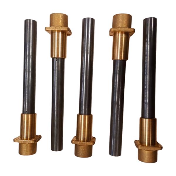 Icom F07 Safety Valve with pipe for LPG system
