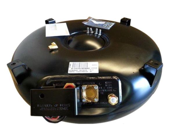 Stako LPG Toroidal Tank 86L 720x250 4-Hole