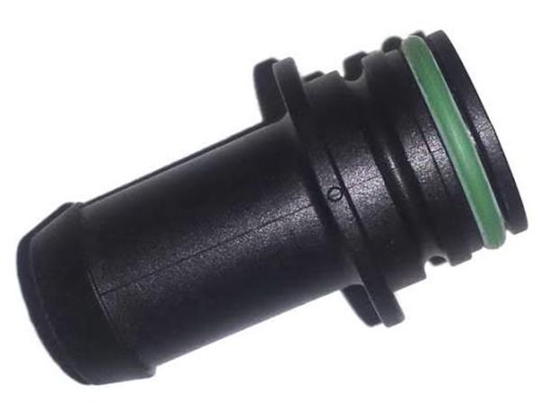 AEB LPG CNG Injector Rail Inlet D12 with O-Ring