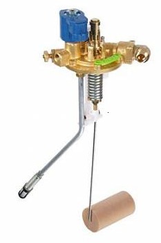 Multivalve cyl. 400 30° OMB