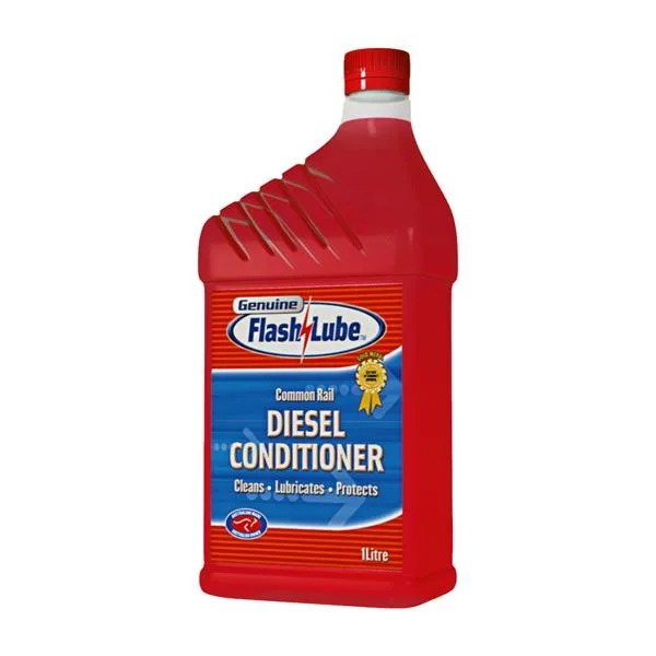 Flashlube Diesel Conditioner 1L fuel additive