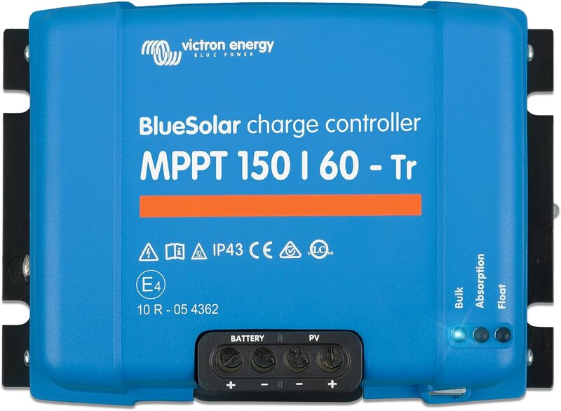 Victron BlueSolar MPPT 150/60-Tr Charge Controller
