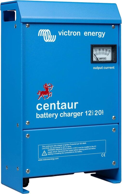 Victron Centaur Charger 12/30(3) 120-240V