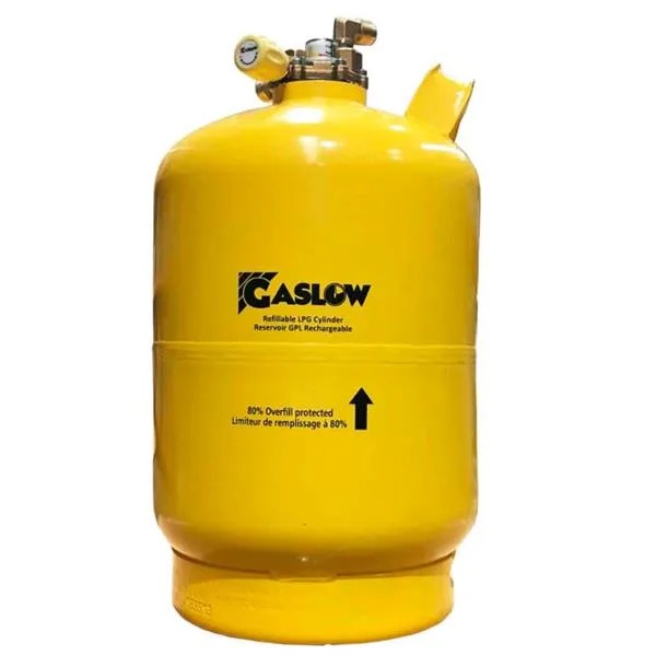 Bouteille GPL rechargeable GASLOW 11KG