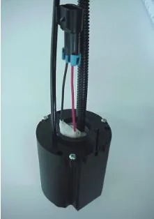 Icom pump high power